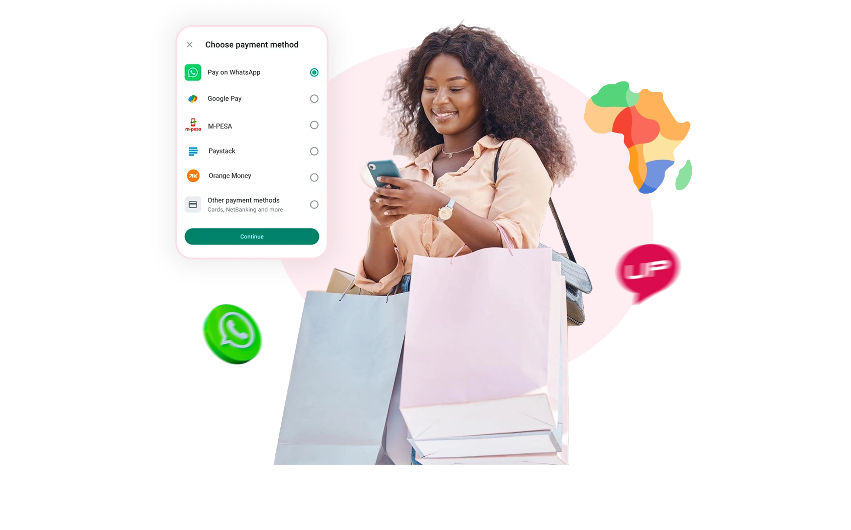 Payment Options in Africa