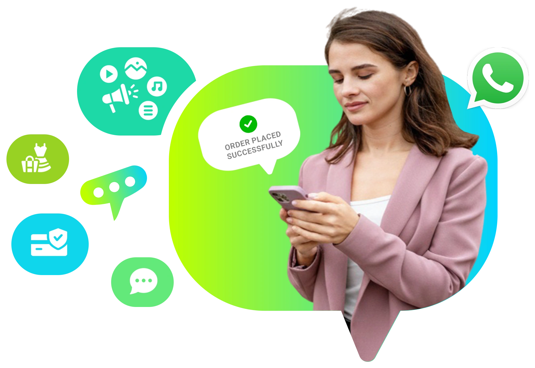 Official & Trusted WhatsApp Business API Service by Meta